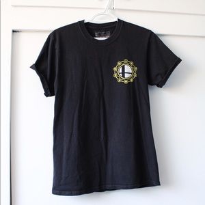ShirtPunch Smash Bros Top